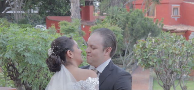 Video de la boda: fotografo Carlo Diaz.